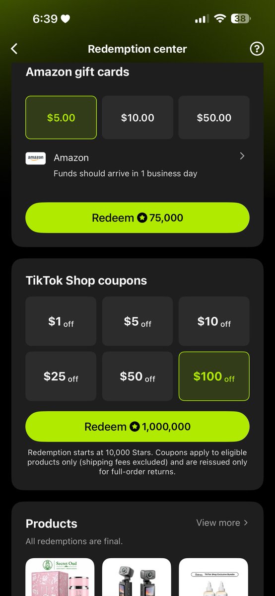 willowmae101's tweet photo. Hey everyone I have made over $700 in just coupons and gift cards using this app. It’s not a scam it’s legit and I have proof I just placed my order yesterday!!! Get free items for just a few cents with TikTok shop. Link in comments! https://t.co/acEsm2WcVe