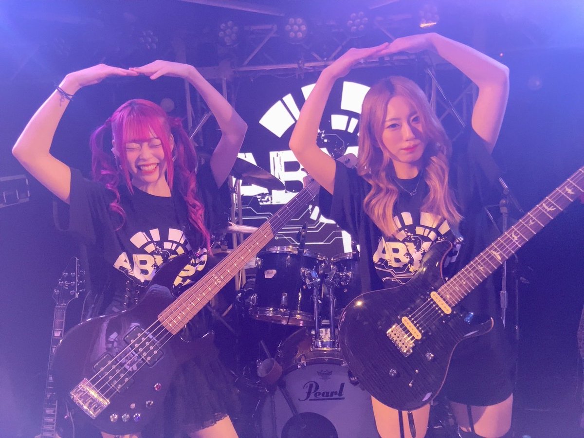 Abyss_tw tweet picture