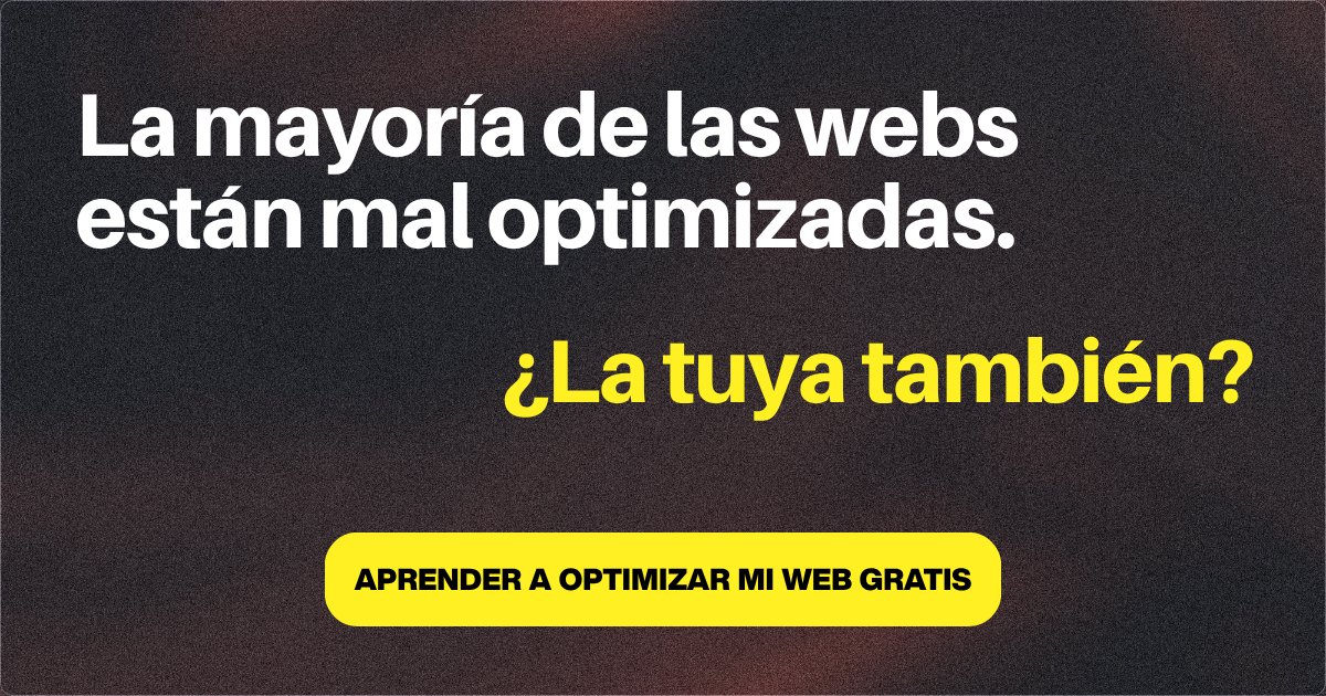 RaiolaNetworks's tweet photo. ⚡ Si tu web tarda en cargar, Google lo sabe (y tus usuarios también)

Te dejamos un ebook GRATIS con 50 técnicas WPO para mejorar tu WordPress 👇🏽

https://t.co/yGyTm3m9N5 https://t.co/Zll2xlxPMR