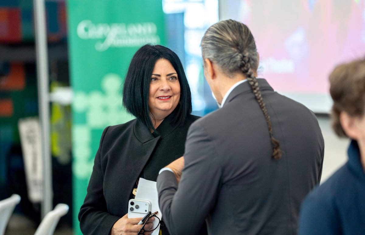 CleveFoundation tweet picture