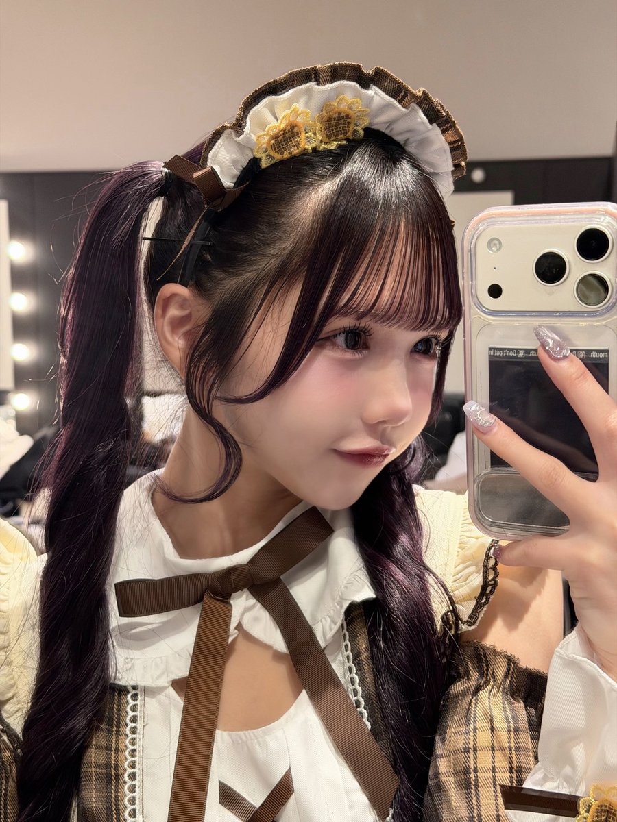 mizuki_jams's tweet photo. 君だけの私 https://t.co/cBYMoZqp6W