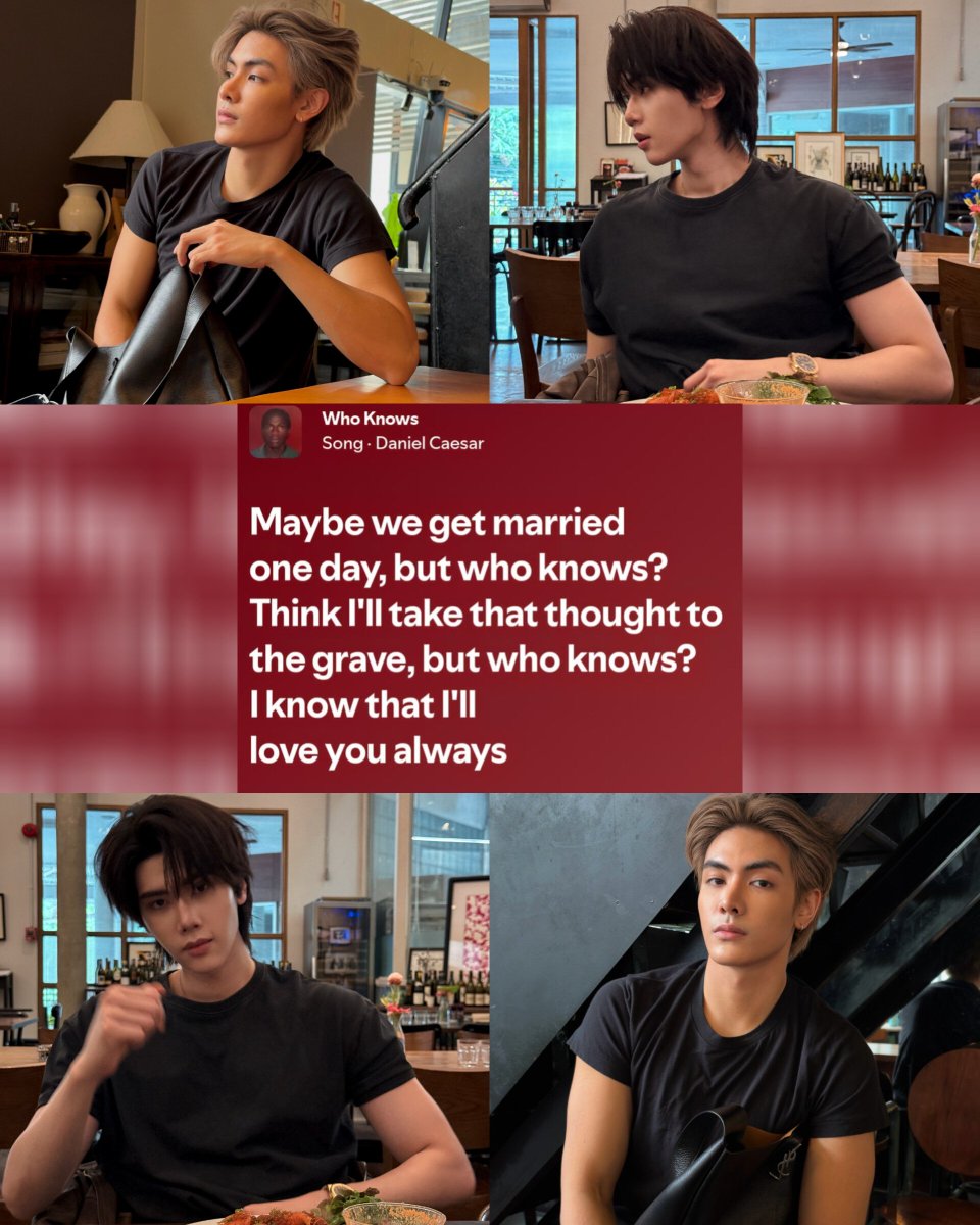 myjdforever's tweet photo. Who knows? 🤍 https://t.co/Swy62HdnfX