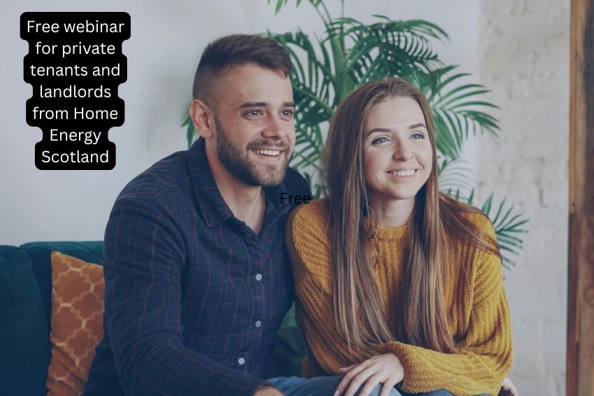midgov's tweet photo. Are you a private tenant? Join Home Energy Scotland's free 45 minute webinar to learn about the support available to private tenants and landlords to make homes more energy efficient.

Date: Tuesday 3 November 2026
Time: 12pm or 6pm

More info / Sign up: https://t.co/AORUZd7NvV https://t.co/z369NoTSTl