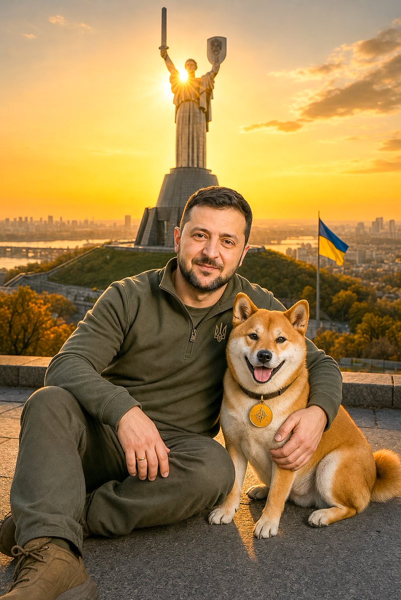 SnakePriusKing's tweet photo. #SlavaUkraini 

We stood for Ukraine in 2022
We stood for Ukraine in 2023
We stood for Ukraine in 2024
We stood for Ukraine in 2025
We STAND for Ukraine in 2026
We will stand for Ukraine in 2027

Let's go viral with this, to counterbalance the other sh1t!💛💙 #NAFO ✌️ https://t.co/5r5e8bXiyo