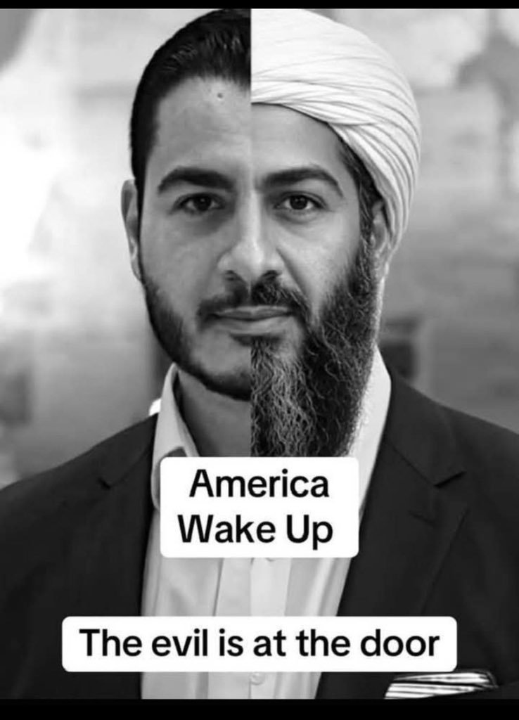 hopefullinaz53's tweet photo. @GuntherEagleman @AbdulElSayed NOT A DR. YOU NEVER DID A RESIDENCY AND ARE NOT LICENSED AGAIN YOU'RE NOT A DR. Thank GOD FOR🙏🇺🇸 FIRST @realDonaldTrump 
#LIAR #TAQUIYYA #ISLAMFREE #SHARIAFREE #COMMUNISMFREE #MARXISTFREEUSA #SAVEOURCHILDREN #WOMENSRIGHTS #FAITH #COMMONSENSE #VOTEREPUBLICAN🇺🇸FIRST! https://t.co/CIczBQDTDn