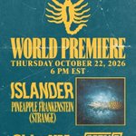 Photo by Islander (@ISLANDER_band)