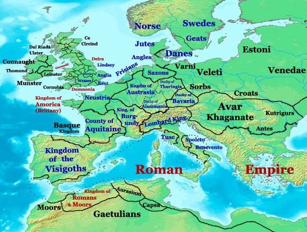 statsglobe's tweet photo. Europe in 600. https://t.co/JYH9wYX8XH