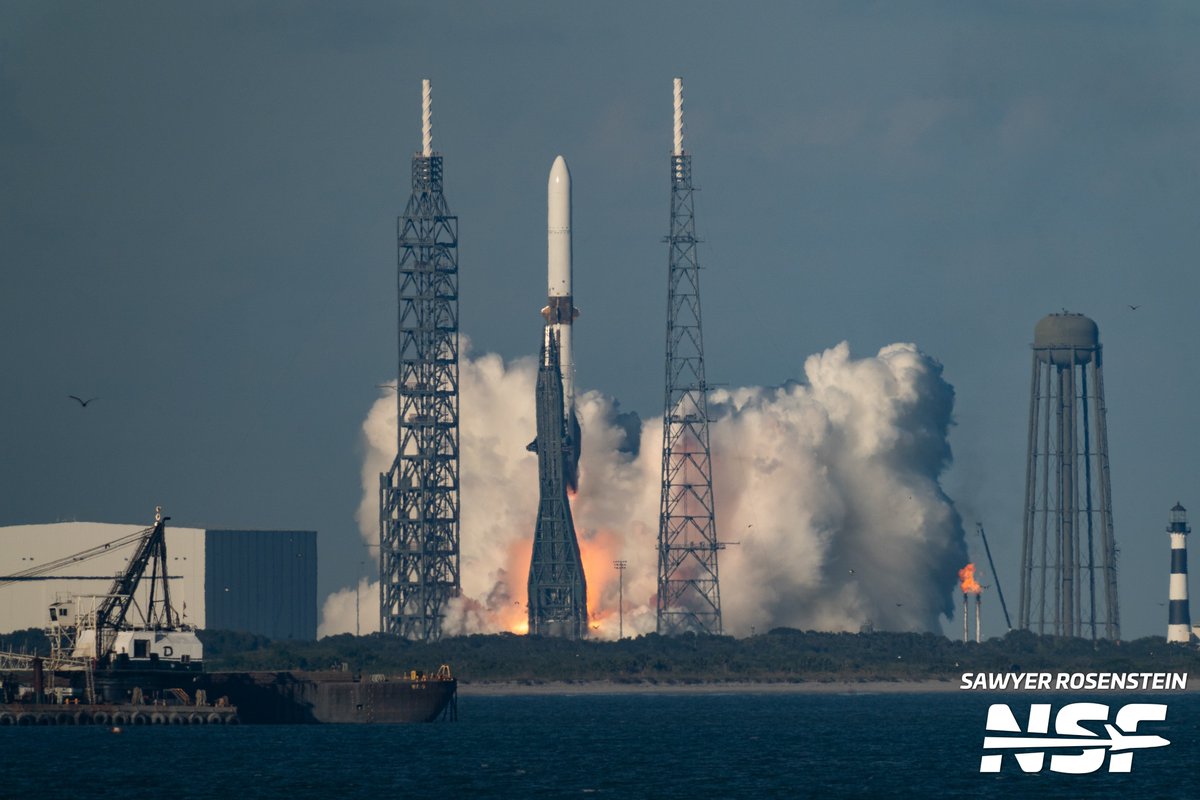 dpoddolphinpro's tweet photo. BREAKING: The first indication of @BlueOrigin's New Glenn Return-To-Flight is here...

December 28, 2026.

The CADENA air traffic advisory lists this mission as "New Glenn 4.1". The rocket which exploded was "New Glenn-4".

As ever, these dates are extremely provisional, and should be taken with a pinch of salt until more concrete information is released.

📷 @thenasaman/@NASASpaceflight