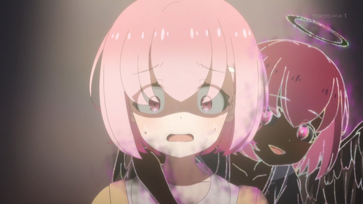 『FX戦士くるみちゃん』第4話 感想｜父の涙で決めたFX引退と芽吹の先生役反応画像16