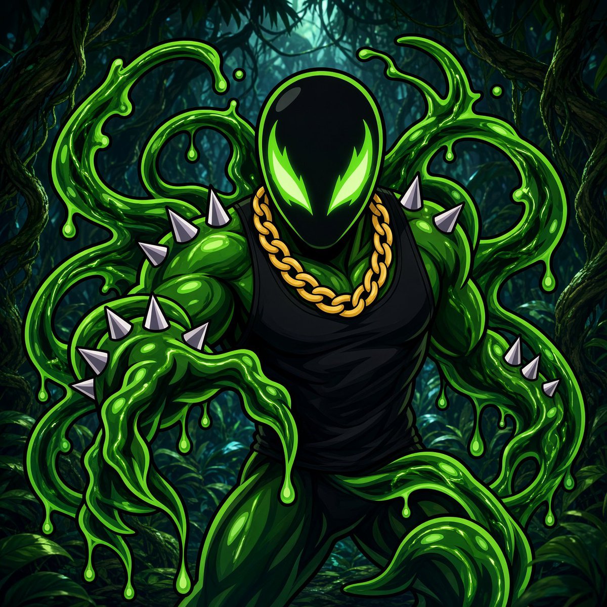 InkOnVenom's tweet photo. First 100 wallet @InkOnVenom

Qualified in Free Mint GTD Spot

Drop wallet address/ End 4 hours https://t.co/TE44CtcLs7