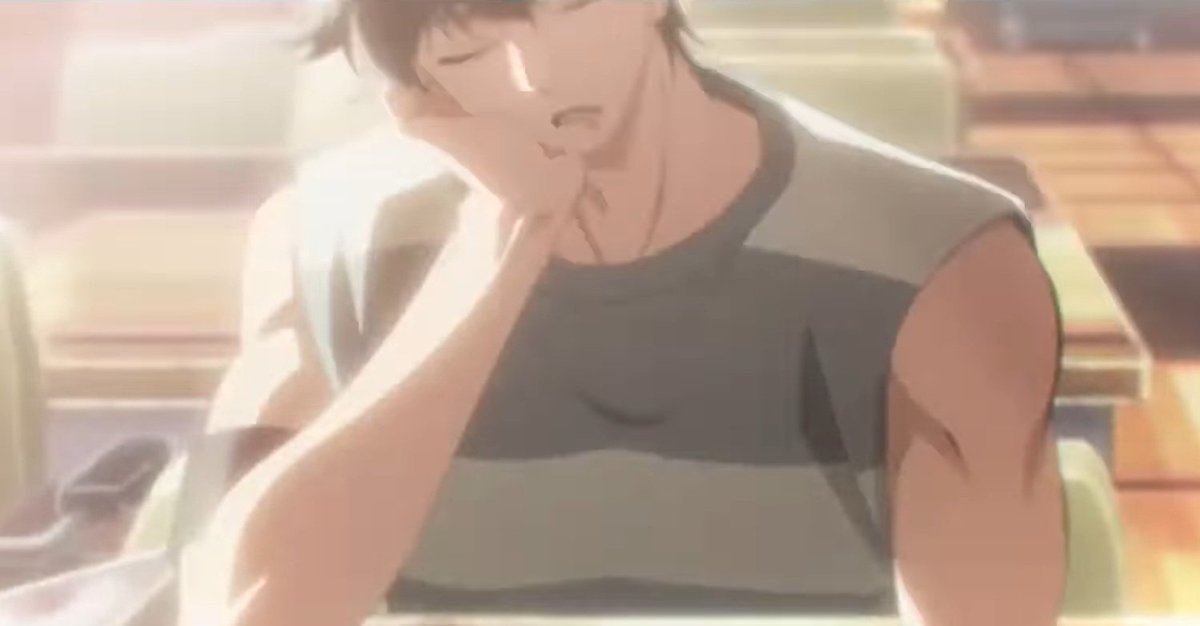 zainguang's tweet photo. #LCS3EP12
Something about how Cheng Xiaoshi is always so handsome and muscular from Lu Guang's pov https://t.co/cCj58qk0b7