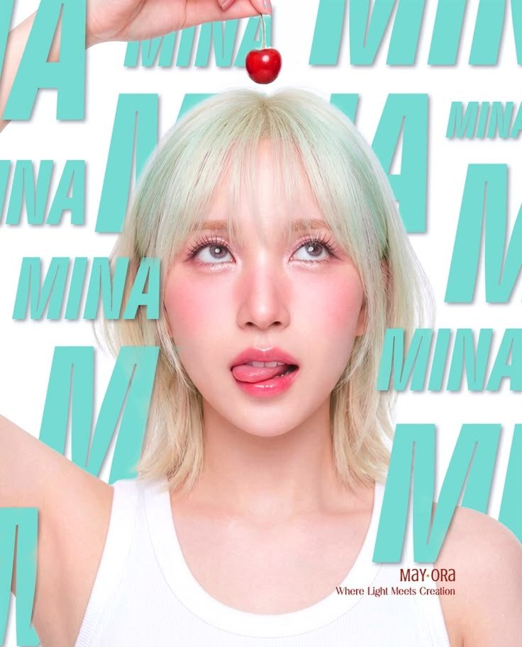 iamnewextra's tweet photo. I wish to be that cherry 🍒🍒 https://t.co/KRNqVRie4N