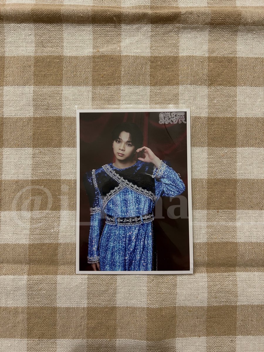j_mna___'s tweet photo. M!LK のぞいてみるく？展 生写真 交換

譲▶︎画像1枚目

求▶︎画像2・3枚目💙　

画像以外の過去塩﨑も検討してます！
お気軽にリプまたはDMまでお願いします🙇‍♀️

#MILK交換 https://t.co/snbIcwecpH