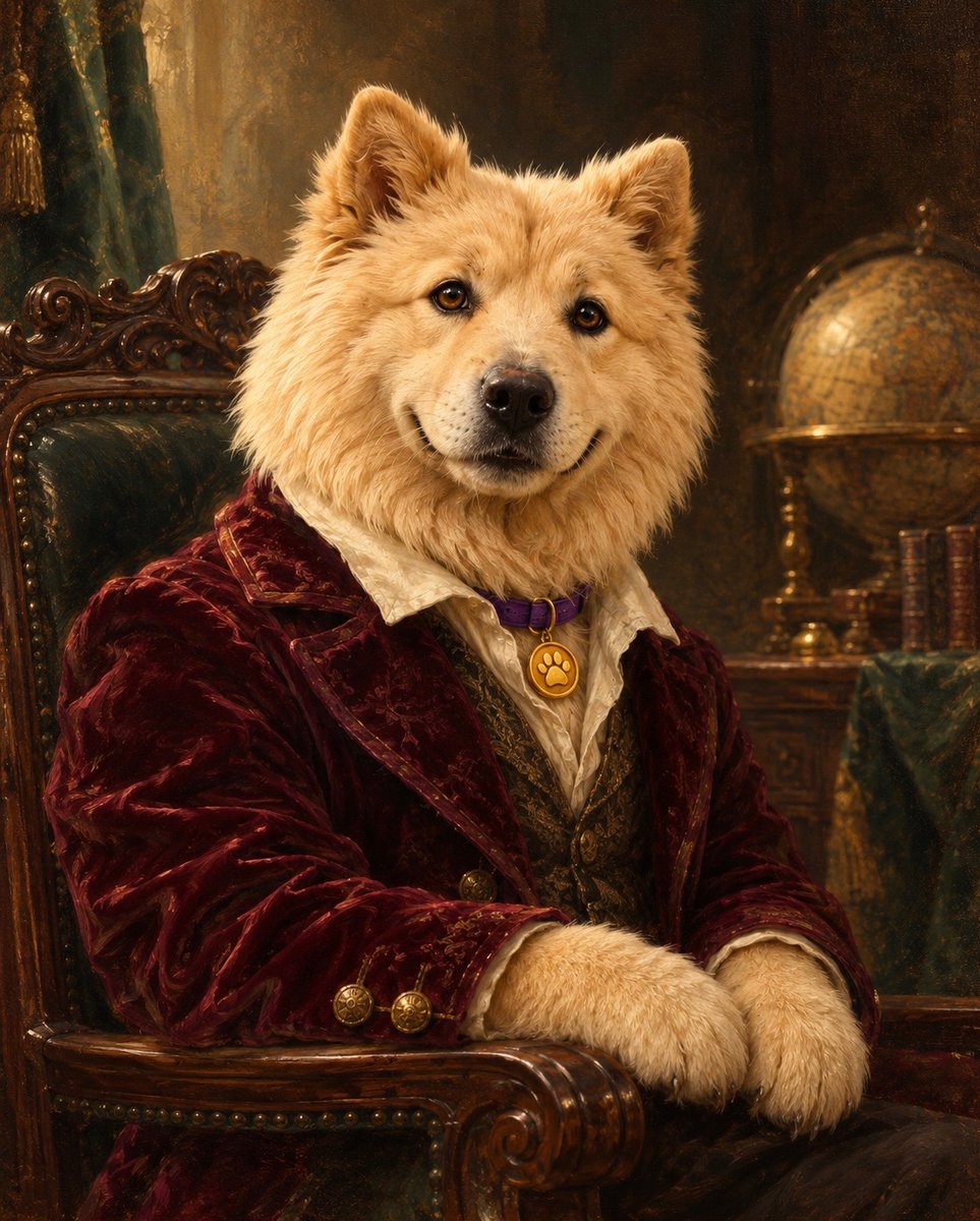 BuddyonBNB's tweet photo. Old money doesn’t chase trends. 👑

Buddy was written into Bitcoin in 2014.

His legacy started Before Doge. Before memes. Before the noise.

Some dogs are new here. Buddy is the original.🐾

Remembered in Bitcoin forever. BNB future.
@BuddyonBNB https://t.co/2QYaGQ4tRd