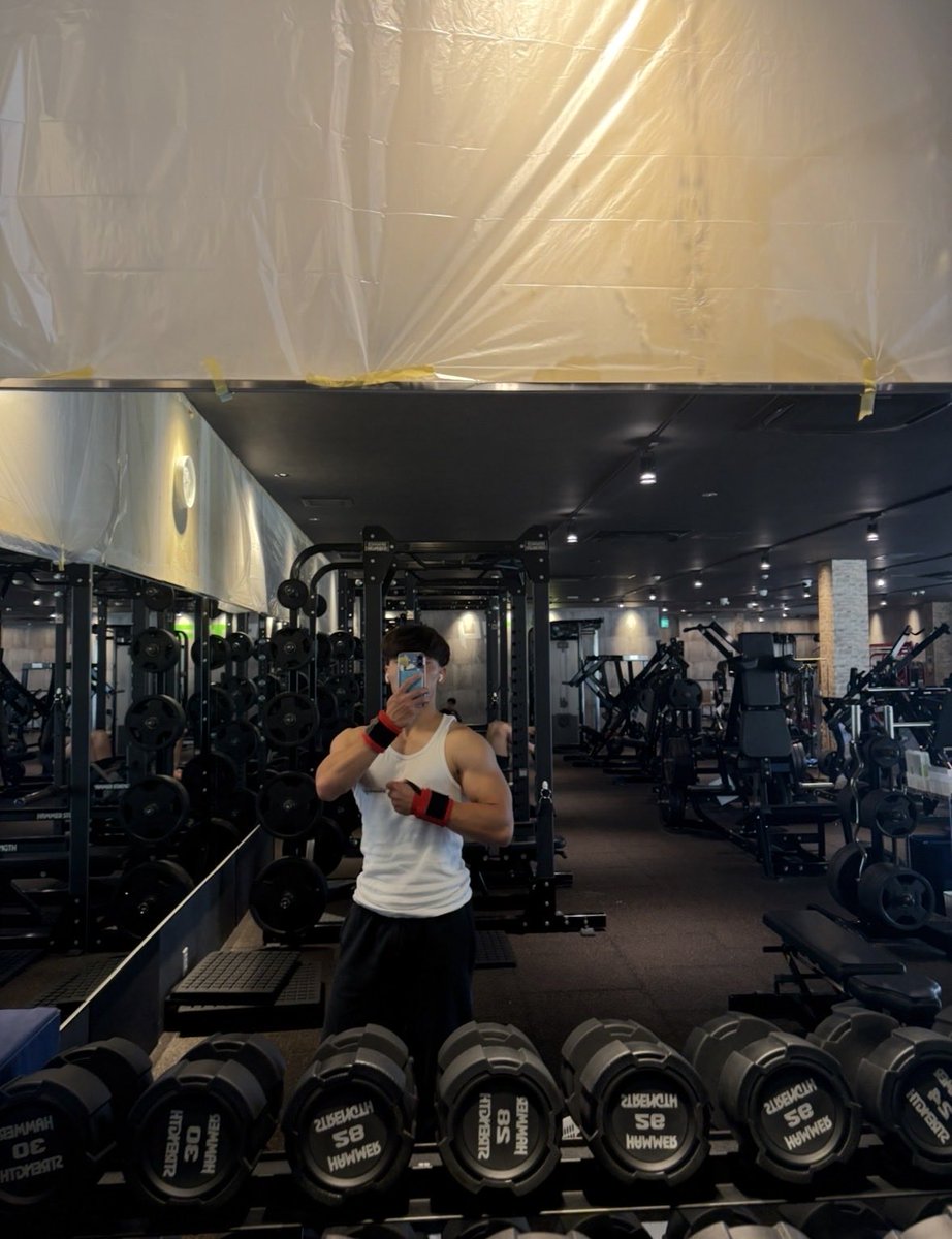 jdwgm9's tweet photo. 増量期🏋️ https://t.co/aRS7FLmF0F