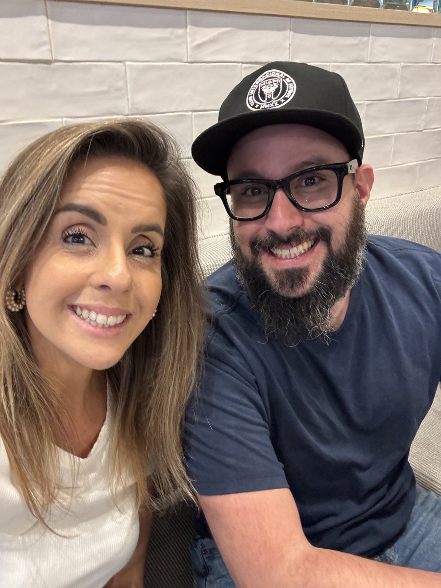 MariaDerchi's tweet photo. @gustavonicot @cbnsndwch @joinhello_miami @thelabmiami @MiamiDadePIOD @refreshmiami I got you, Serge! Happy to make an intro to the county. Thanks for the tag, Gustavo! https://t.co/mq2965zth1