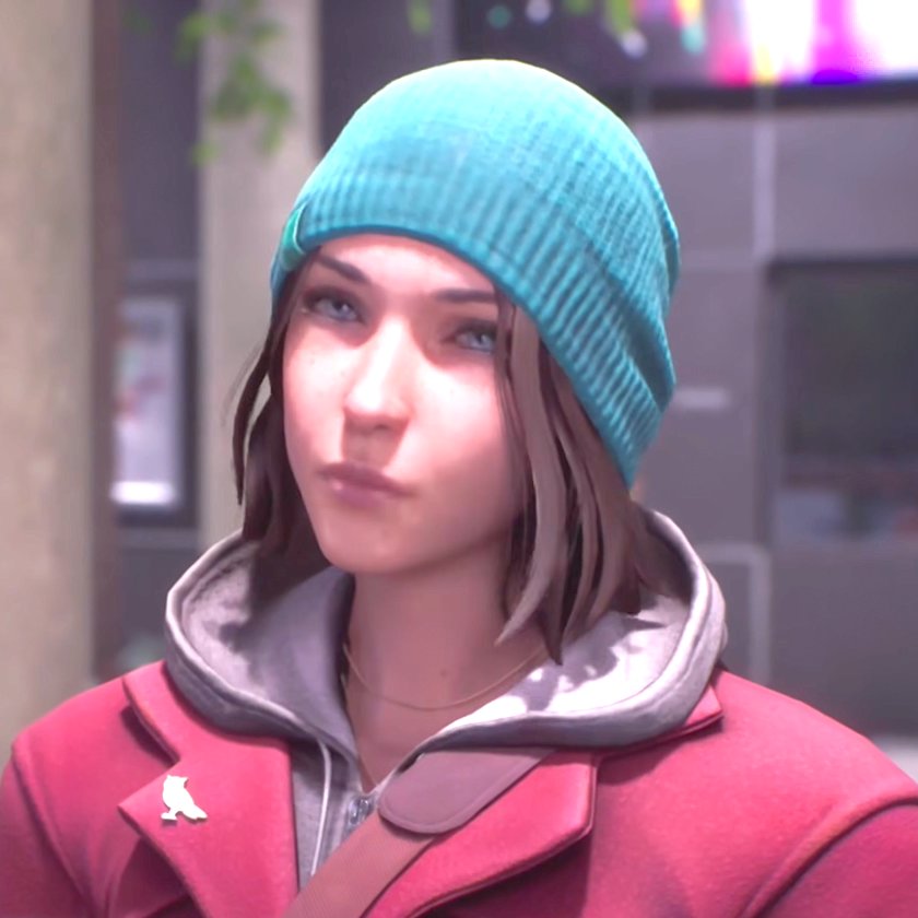 MichaellaJames1's tweet photo. Max is trying to looksmax
#lifeisstrange #maxcaulfield #lifeisstrangedoubleexposure https://t.co/zQmF45kdID