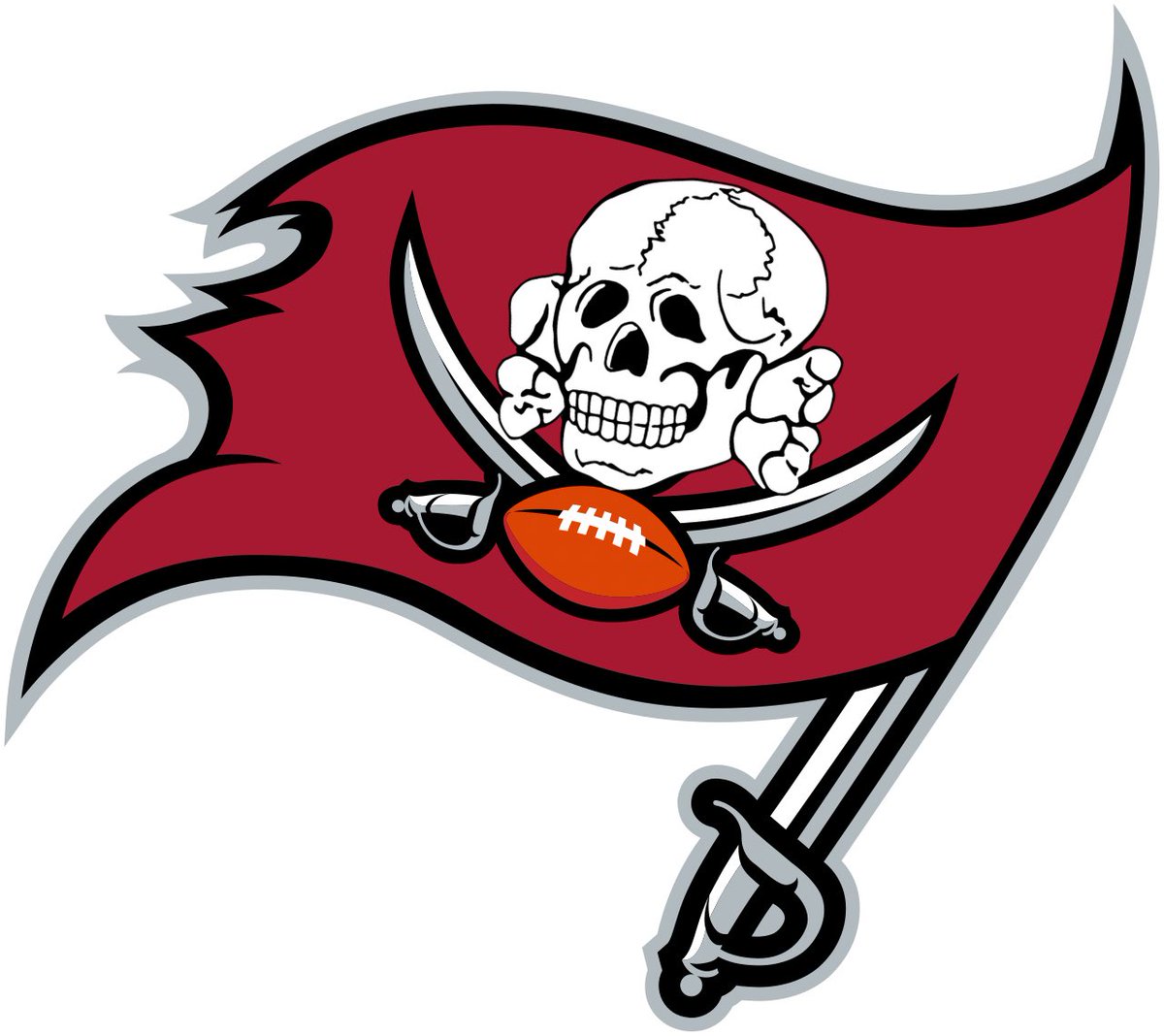 QsamaBJohnston's tweet photo. BREAKING: Following the backlash over the Falcons’ new logo, the Buccaneers have scrapped the logo they planned to use during Sunday’s game against the Panthers https://t.co/3pihXz6CYa