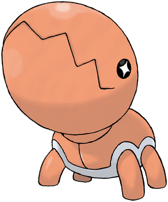 BrokenColdBox's tweet photo. The longer I look at these new statues, the harder it is for me to unsee Trapinch https://t.co/Ek63zPLEQE