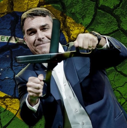 updatecharts's tweet photo. TESOURAÇO de Flávio Bolsonaro, pode deixar 2.2 MILHÕES de pessoas DESEMPREGADAS no Brasil, afirma Dieese. https://t.co/XKvFsCspgs