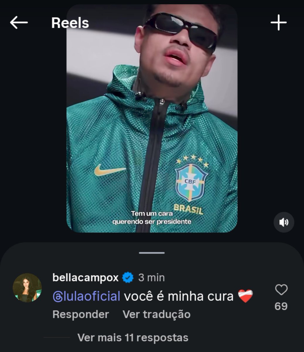 bsrpong's tweet photo. BELLA CAMPOS KKKKKKKKKKKKKKK TO PASSANDO MAL https://t.co/NxOmEd5jtH