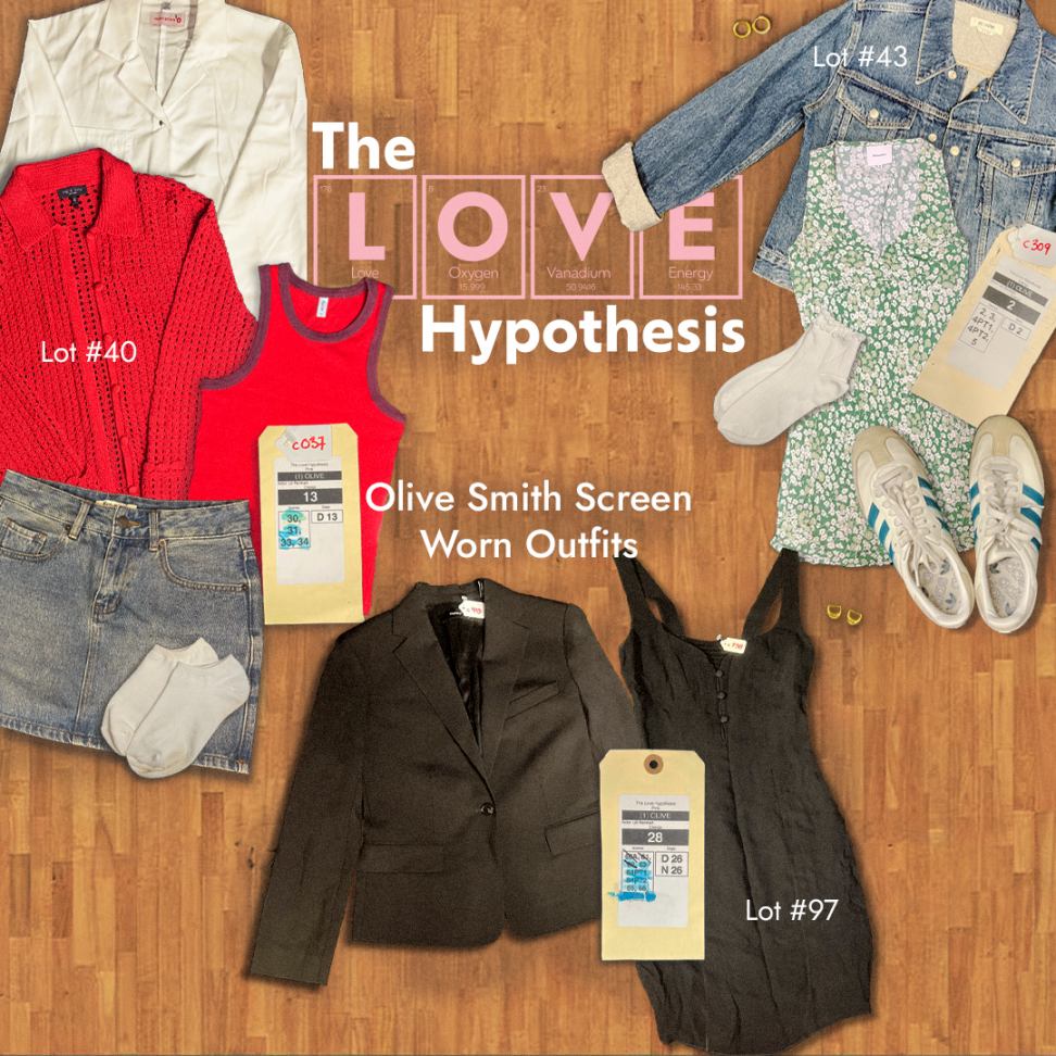 vipfanauctions's tweet photo. The Love Hypothesis Auction Week 1 is Now Live! Bid Now!

https://t.co/NOhmtmcWTd

#thelovehypothesis #olivesmith https://t.co/9L3GZVsbnS