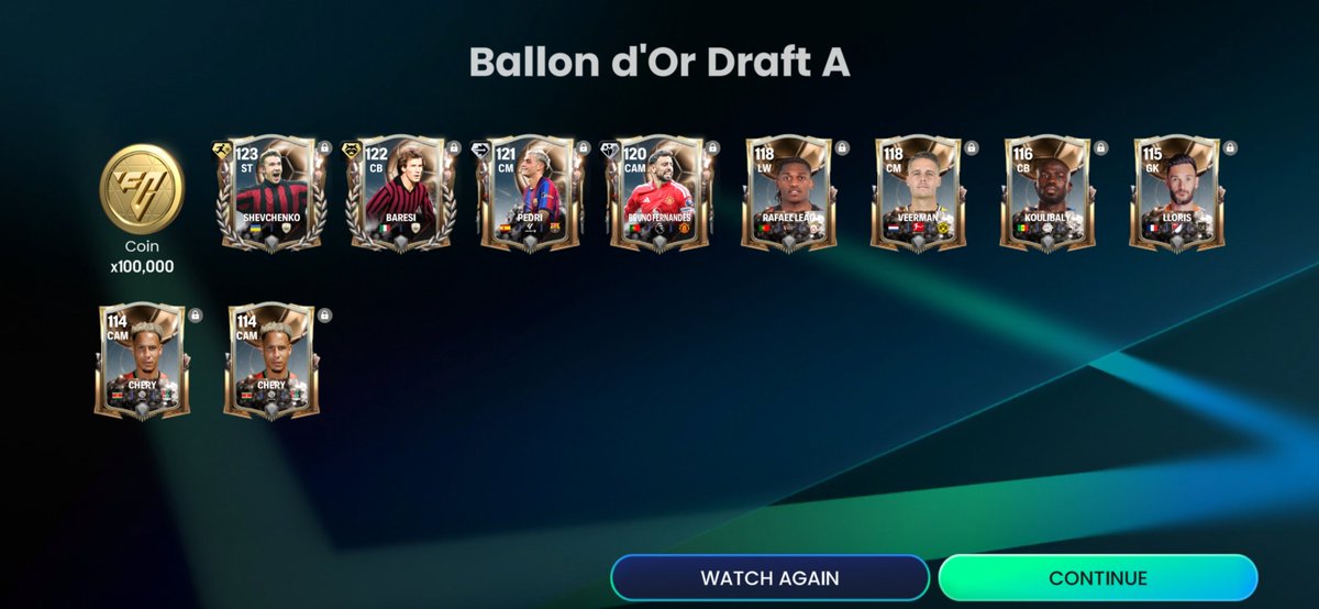proboyanik's tweet photo. @Zenfone999 Never been this lucky on ea 😅 https://t.co/8IDhl5oC06