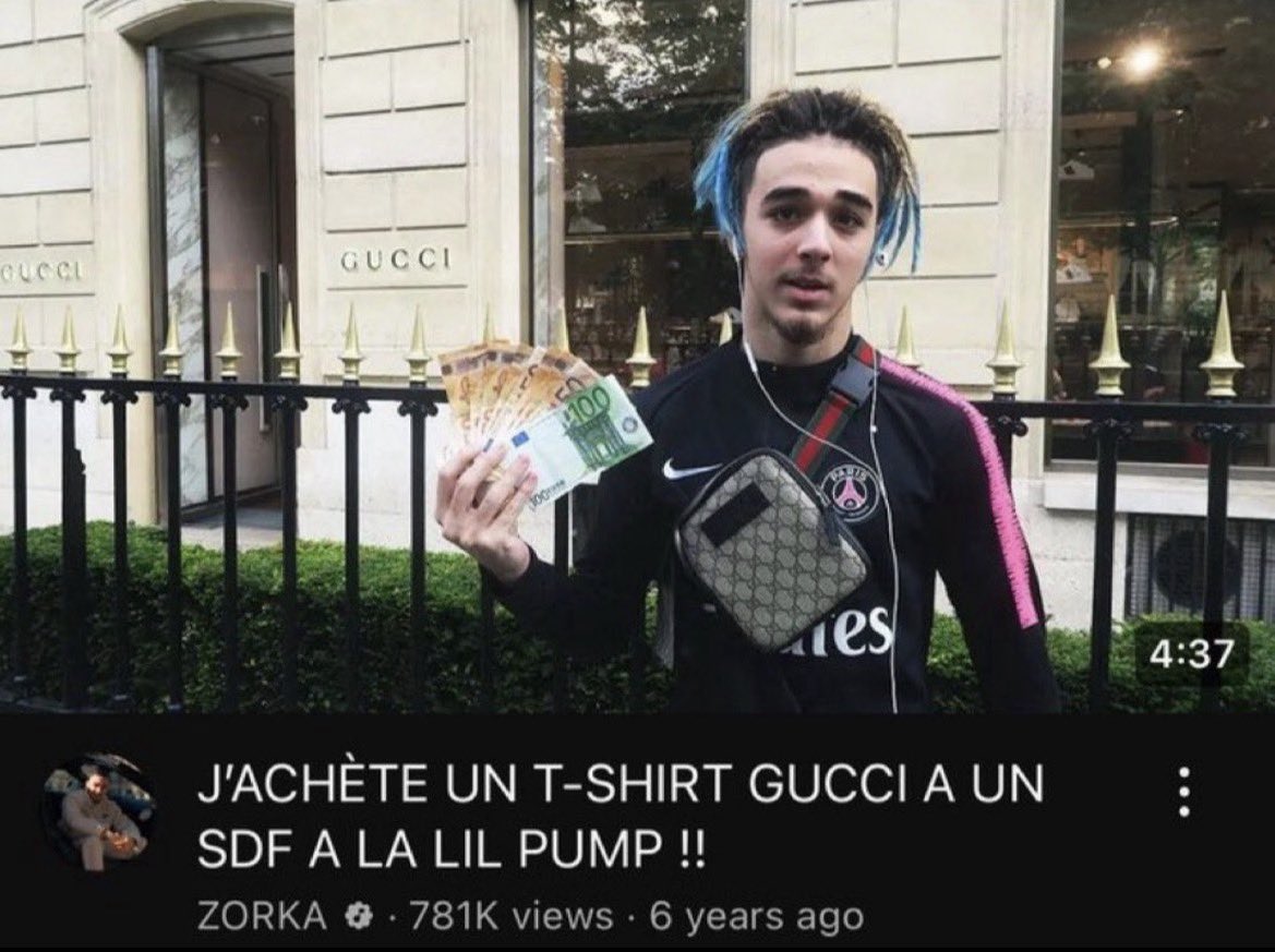 LaMecheB2's tweet photo. Jvais faire une sieste à la lil pump https://t.co/MT9s2Dt07a