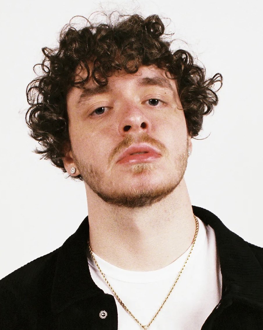 DailyNoud's tweet photo. Jack Harlow has been accused of being a nepo baby after it was revealed his great-great-great-great-great-great-granduncle invented the stop sign. https://t.co/C89UT1HKcL