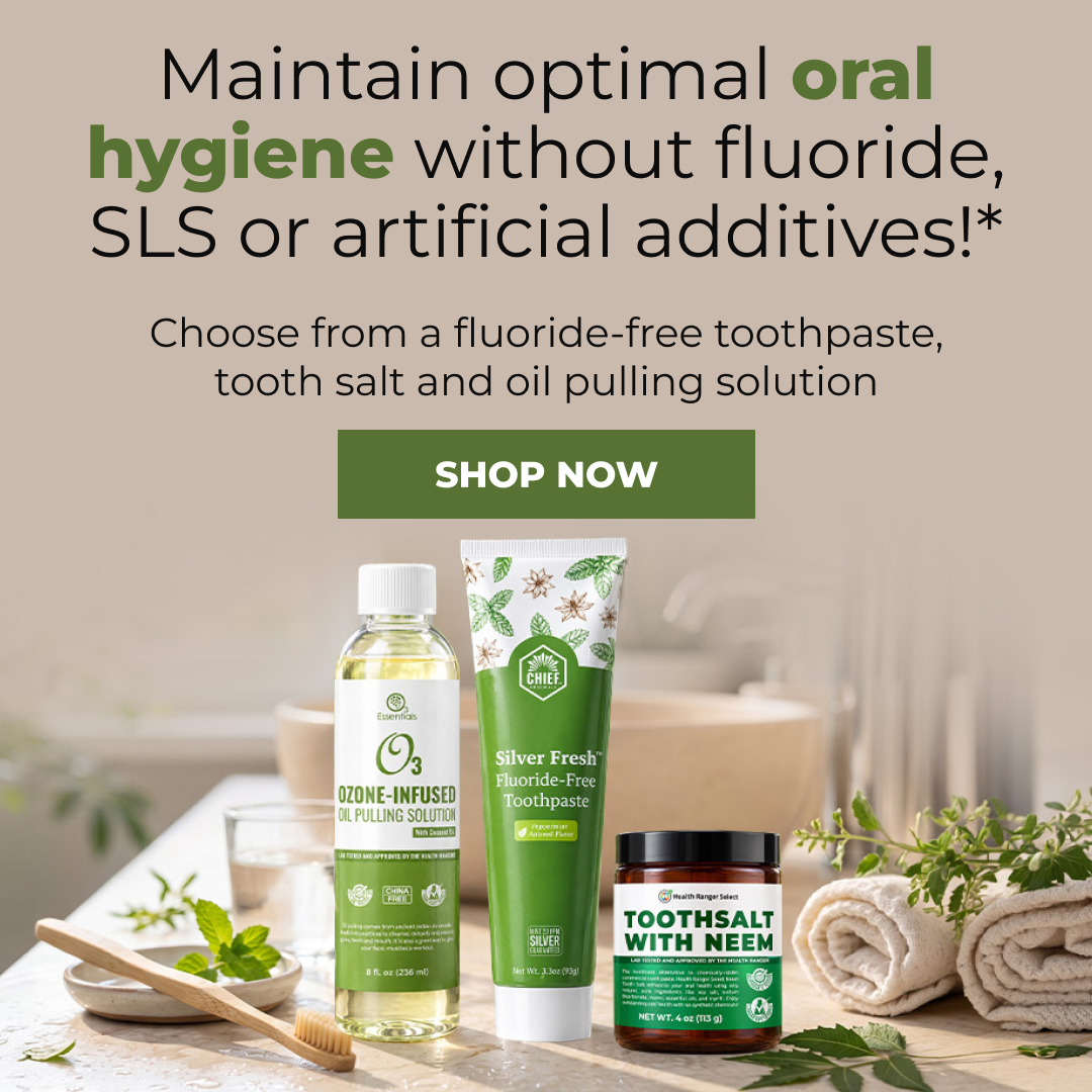 NaturalNew34734's tweet photo. Explore Fluoride-Free Options for Your Oral Care Routine!
https://t.co/5ufE5nxLcn
#oralcare #fluoridefree #freshbreathe #nonChina #labverified #dailywellness #clean #Labtested https://t.co/ALyWun4qWM