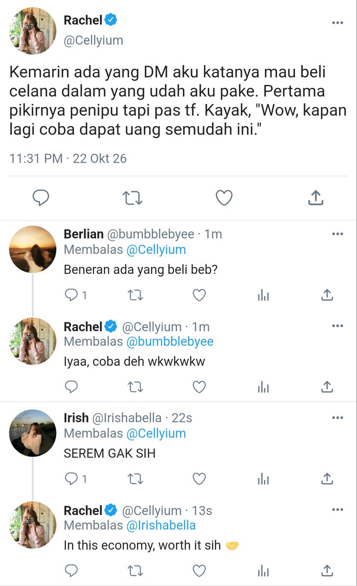 abCdeGGiu's tweet photo. #Suonirei #Allnirei few tweet AU — perkara cuitan cenblu https://t.co/PXtDLtYqvr