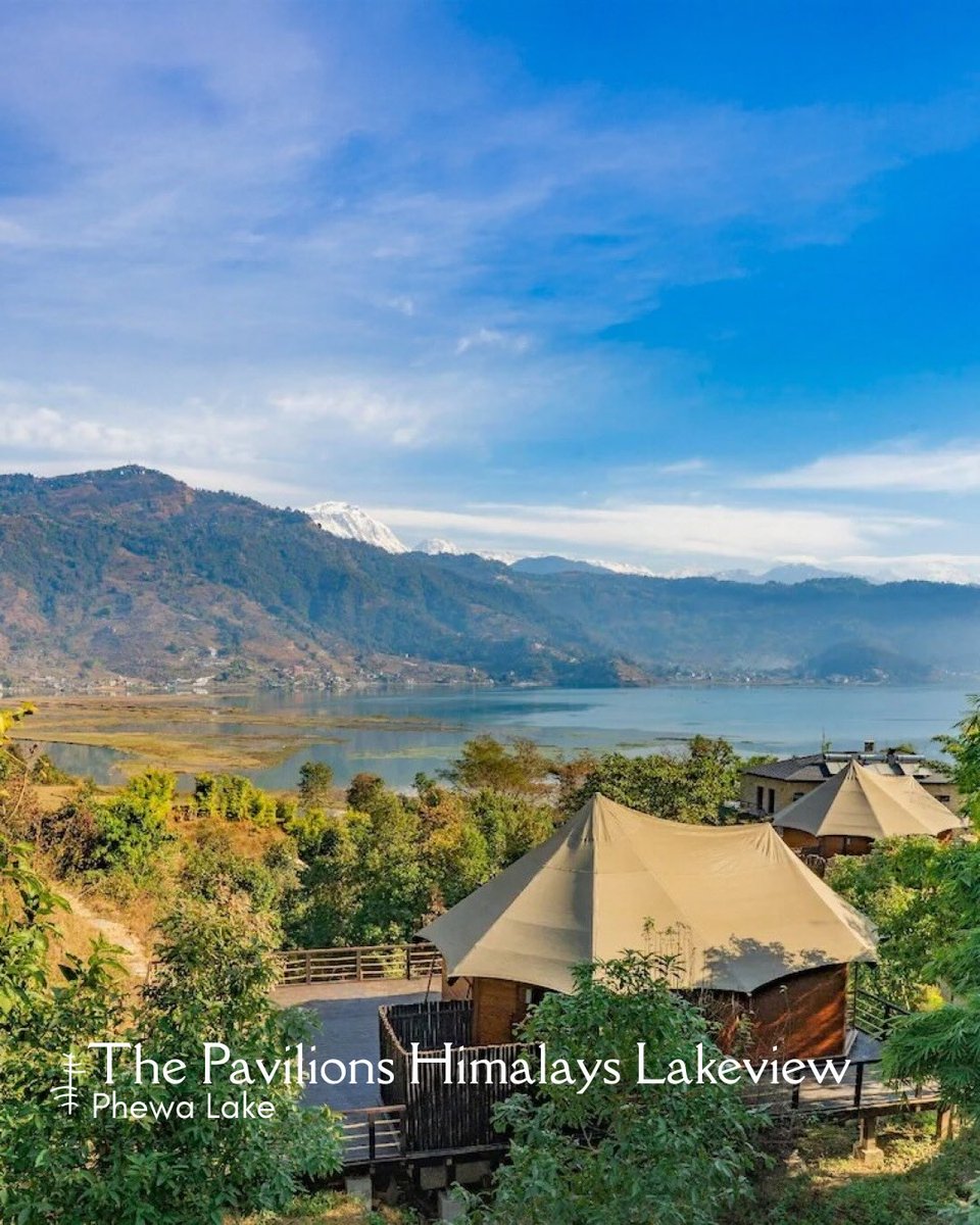aligunay's tweet photo. Unreal views deserve effortless planning. DM “Nepal” and let our experts plan your dream Himalayan escape. https://t.co/qt7fXs1U1a