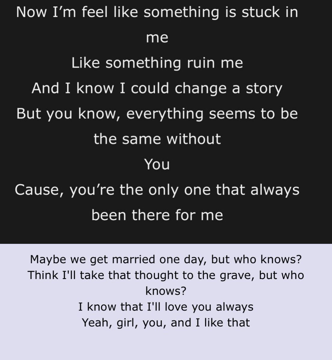 Alana_Psych's tweet photo. Between Joong’s silent midnight longing ("I hate night" &amp; "My mind is blue without you") and Dunk’s hopeful lyrics ("Maybe we get married one day")... 🥺✨
How are you guys THIS much in love with each other?! 🥺🤍✨
I am officially LOSING MY MIND 😭🔥

#JoongDunk https://t.co/1VNUdMffZ6
