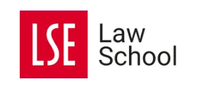 This image shows the logo for LSE Law School.