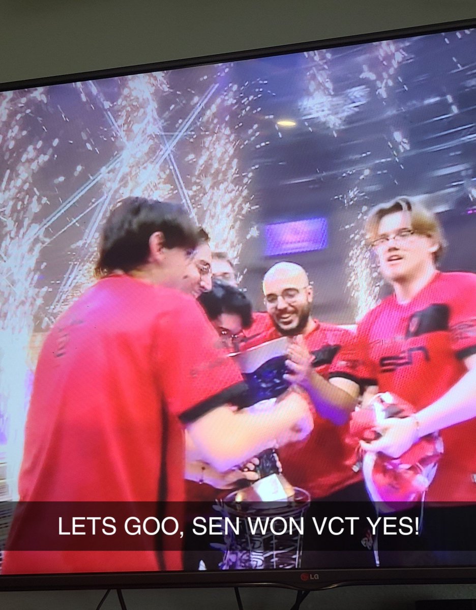 QfQrv89897's tweet photo. @Sentinels Can't wait for another https://t.co/UyNzz2LS1E