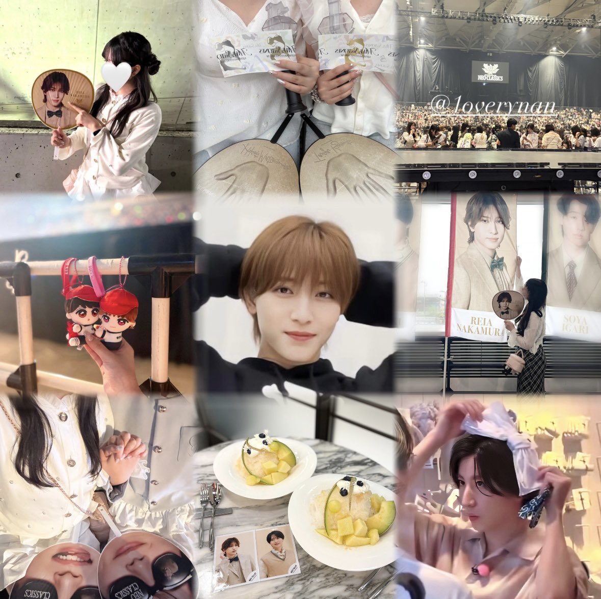 1overynan's tweet photo. ⟡.·中村嶺亜くん՞ o̴̶̷̥  ̫ o̴̶̷̥ ՞♡

詳細はALT⬇️

#KEYTOLIT担と繋がりたい #キテ担と繋がりたい #ジャニオタさんと繋がりたい  #わーーージャニオタさんと繋がるお��間がまいりましたいっぱい繋がりましょ  #中村嶺亜 https://t.co/iJZBPAI78i