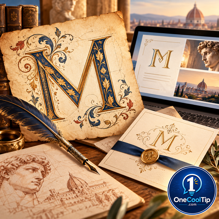 OneCoolTip's tweet photo. Discover this edition of the One Cool Tip Newsletter!

https://t.co/LK5TeXSW42

We explore the Michelangelus font, a stunning typeface inspired by Michelangelo's masterpieces.

#OneCoolTip #Michelangelus #Windows11 #DataProtection #TechNews https://t.co/3M6NPCRRvj