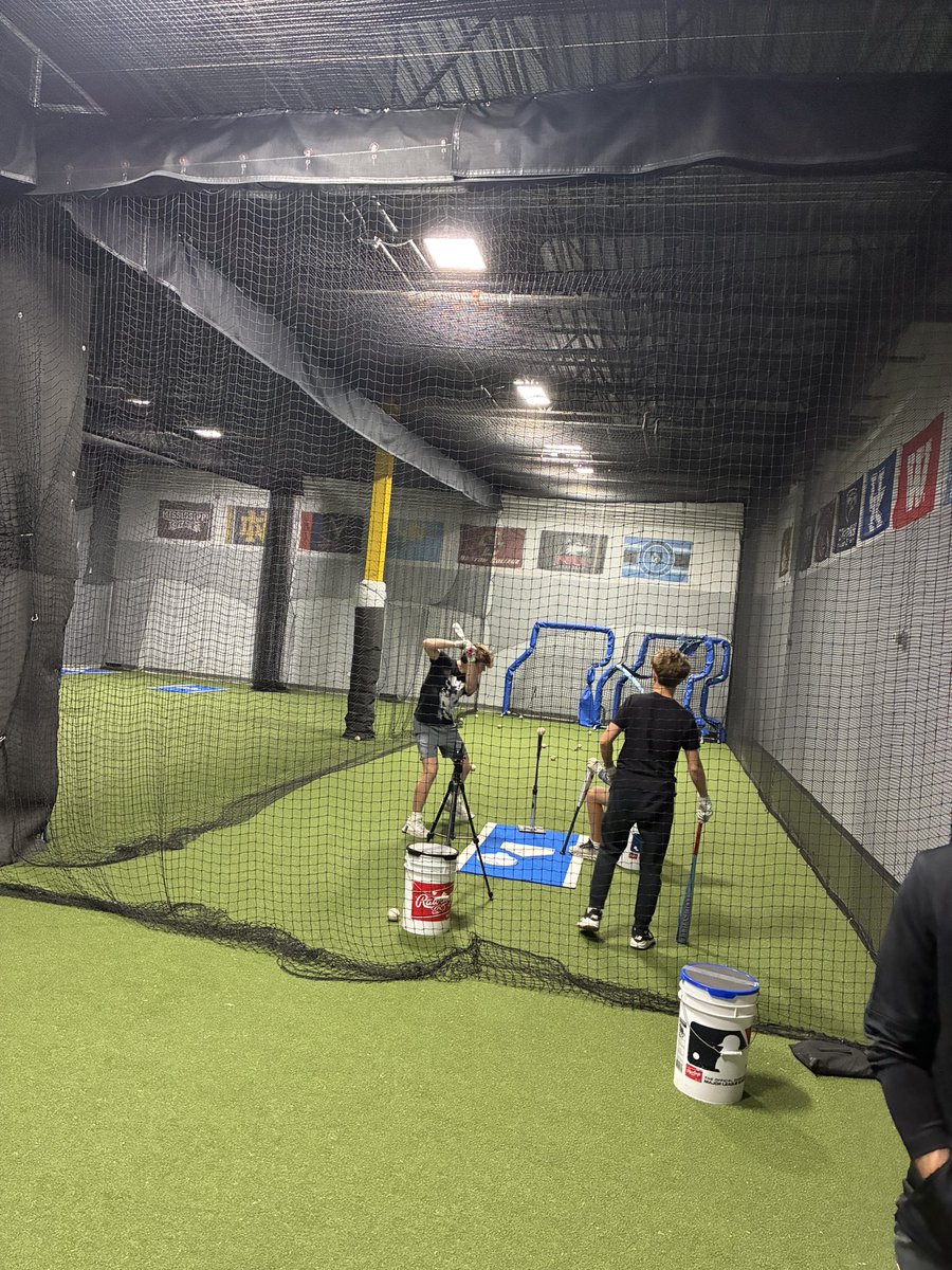 WhiteSoxElite's tweet photo. Great first week of offseason training! Let’s keep it rolling!

#WhiteSoxElite https://t.co/mGeIRiQ2ib