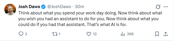 BasedComic's tweet photo. I spent the afternoon yesterday getting some helpful React analysis from AI Gemini, but it also "improved" the code by adding bugs I had to remove. Beware of overpromises that feel like Stuart Smalley mantras: "AI is good enough, smart enough and doggone it--people like it." https://t.co/Hw5k3RXW3X