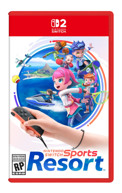 VideoGamesPlus_'s tweet photo. Nintendo Switch Sports Resort for Nintendo Switch 2 is now in stock and pre-orders are now shipping at VGP!
$84.99 / 60 USD 

💿https://t.co/hO62BHuu7C *Free Shipping* https://t.co/At5C30SZ3z