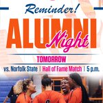 Photo by Morgan State Volleyball (@MSUBearsVB)