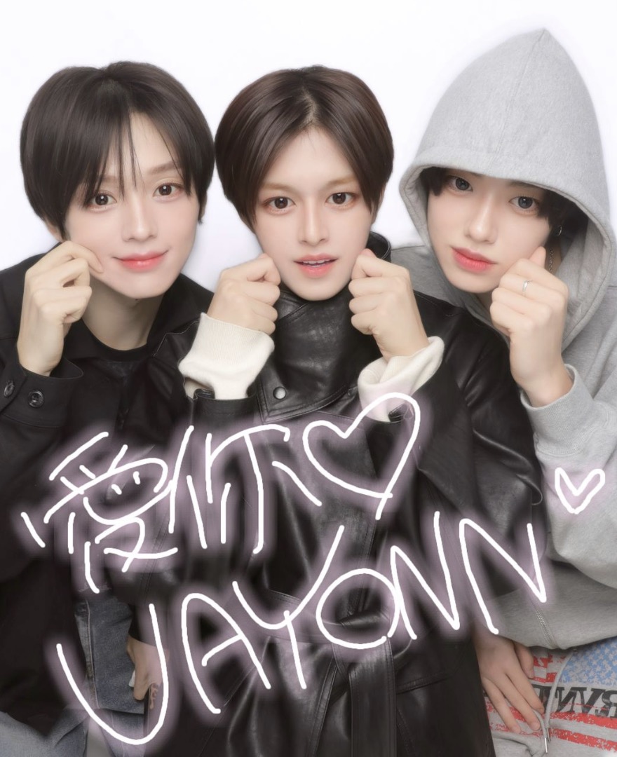VAYONN_inkode's tweet photo. [#TERU]

우리 처음 갸루~~~~

#TERU #테루
#VAYONN #베이온 https://t.co/4dKKxLR2my