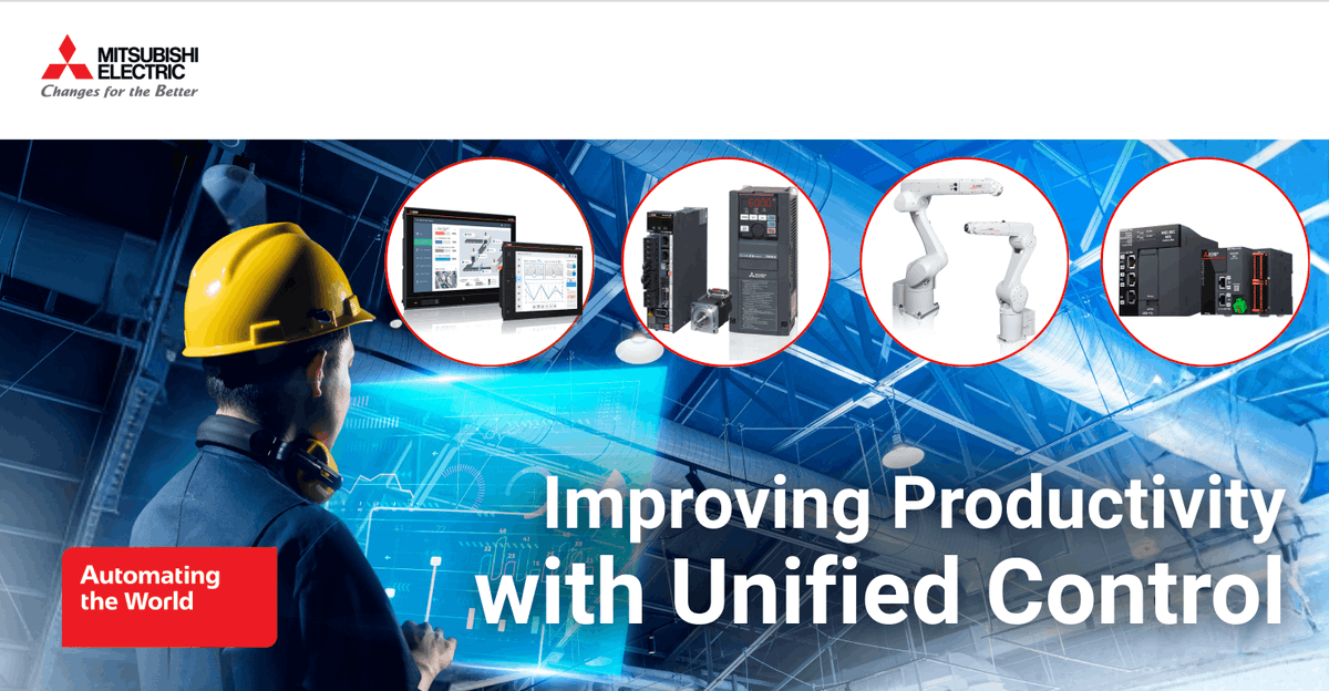 MEUSAutomation's tweet photo. How much engineering time is lost managing disconnected systems?

Industry experts discuss how unified control can help simplify operations and support productivity gains. 
https://t.co/M1dyJAEB7M

#IndustrialAutomation #Manufacturing #SmartManufacturing #IndustryInsight https://t.co/Qd87GoKvd0