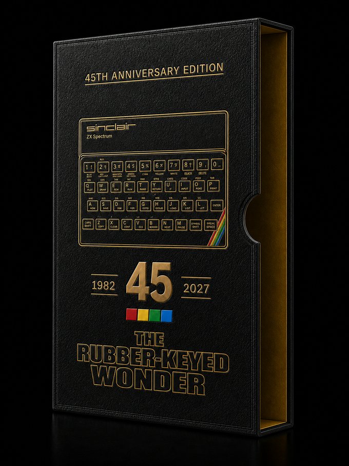 Lord_Arse's tweet photo. Excited to announce that some of my hand-drawn maps will be included in the new ZX Spectrum book "The Rubber-Keyed Wonder: The Sinclair ZX Spectrum Story" if the Kickstarter reaches £100,000!

Interested? Here's the link: https://t.co/x8mPBR5UT6 https://t.co/lYoKa2XccQ