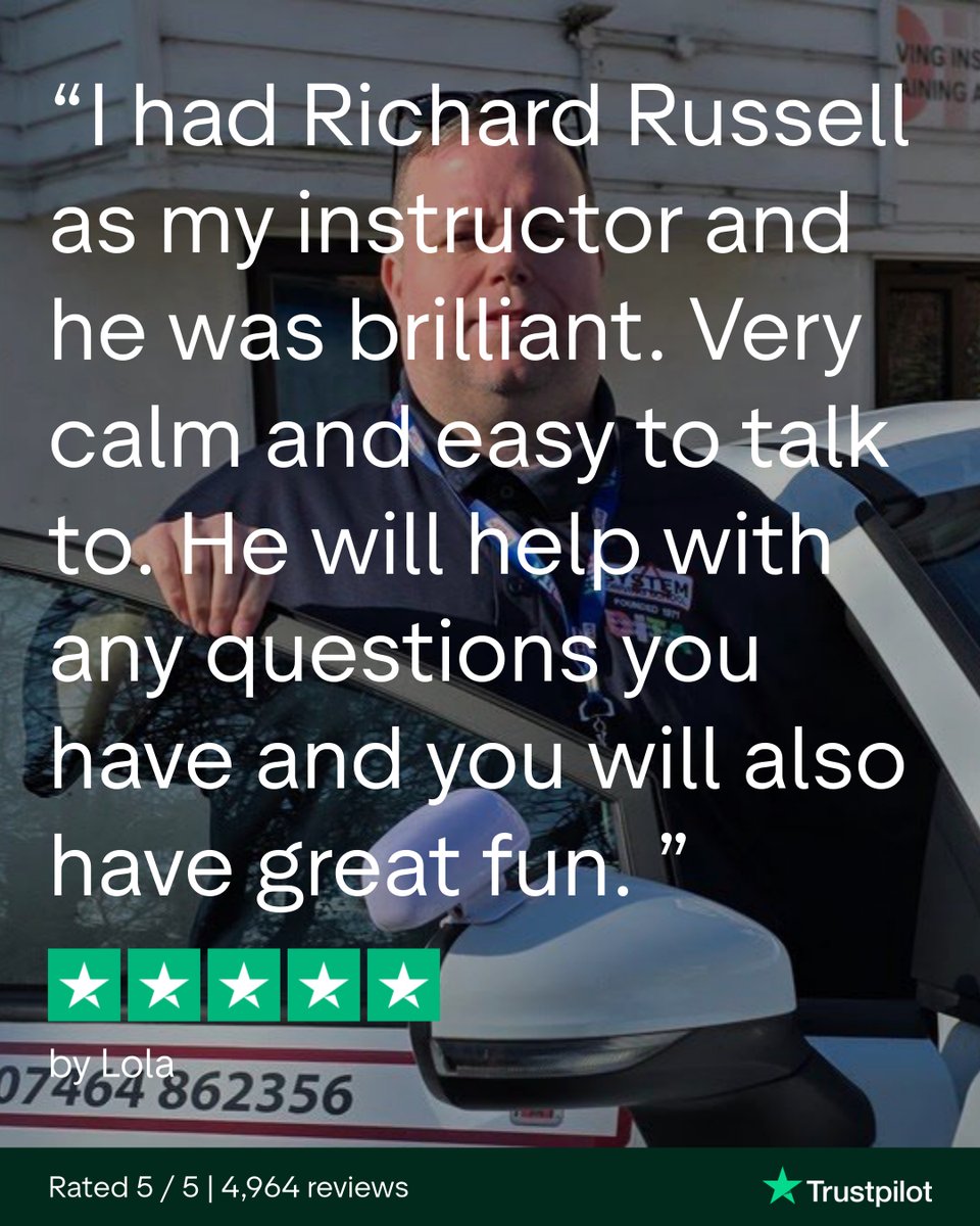 systemdrivgsch's tweet photo. #drivinglessons #testpass #systemdrivingschool #learntodrive https://t.co/vyfmWwGCWn