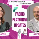 Photo by Reza Rad #PowerBI #MicrosoftFabric #AI (@Rad_Reza)