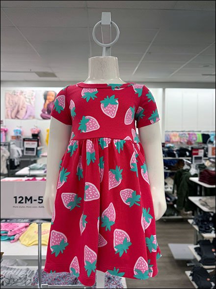 FixturesCloseUp's tweet photo. Overhead Mannequin Periscope Faceout
https://t.co/dEfyHKjv8s
@FixturesCloseUp #FixturesCloseUp #StoreFixtures #RetailFixtures #RetailDisplay #StoreDisplays #RetailOutfitting #ShopFitting #RetailMerchandising @Kohls #Kohls #Mannequin #Periscope #PeriscopeHook #Apparel #Faceout https://t.co/zjL7CRLgXe
