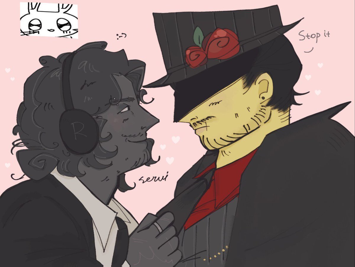 xexeloll's tweet photo. #doublefedora https://t.co/6BjA24MoWq