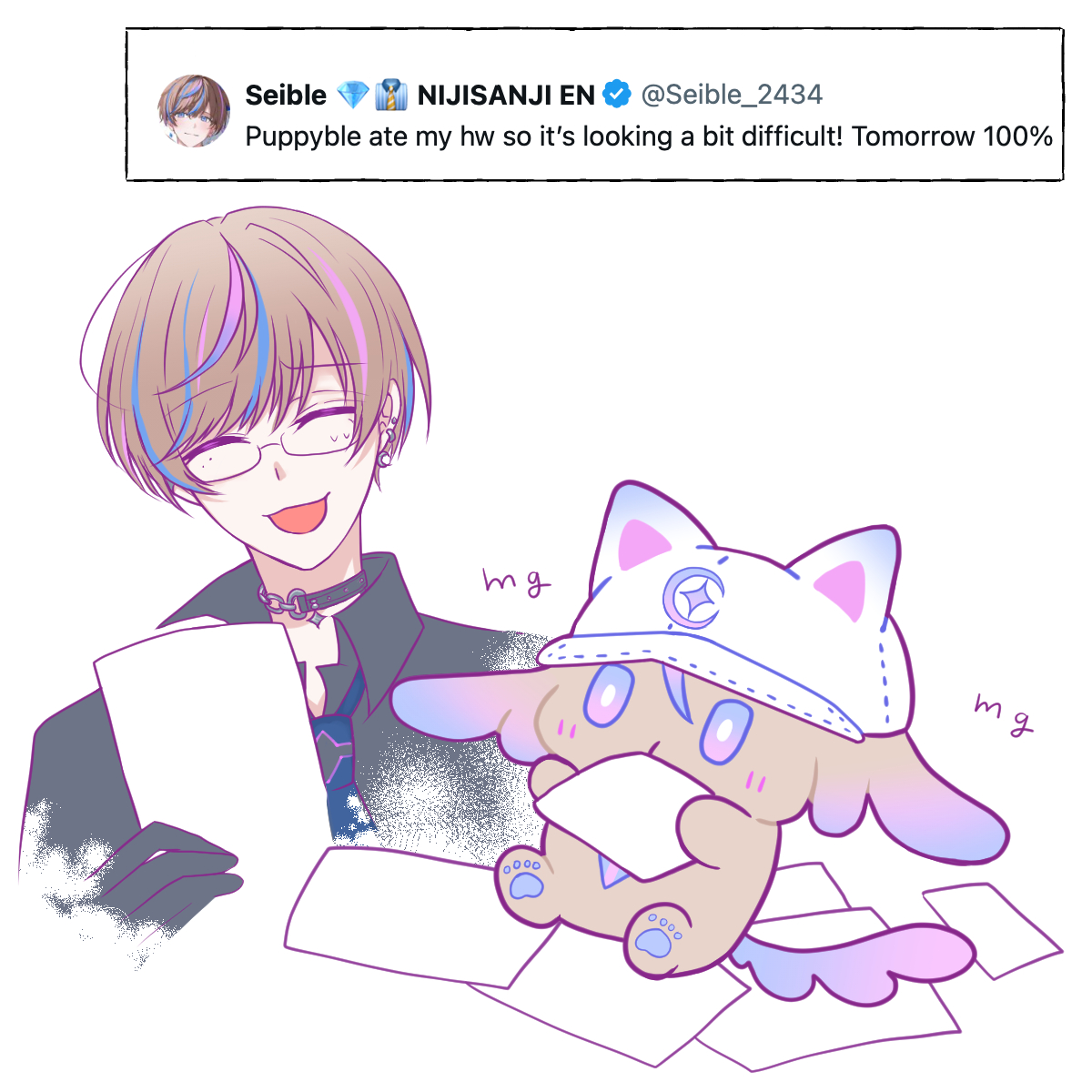 Maki_Yuz tweet picture