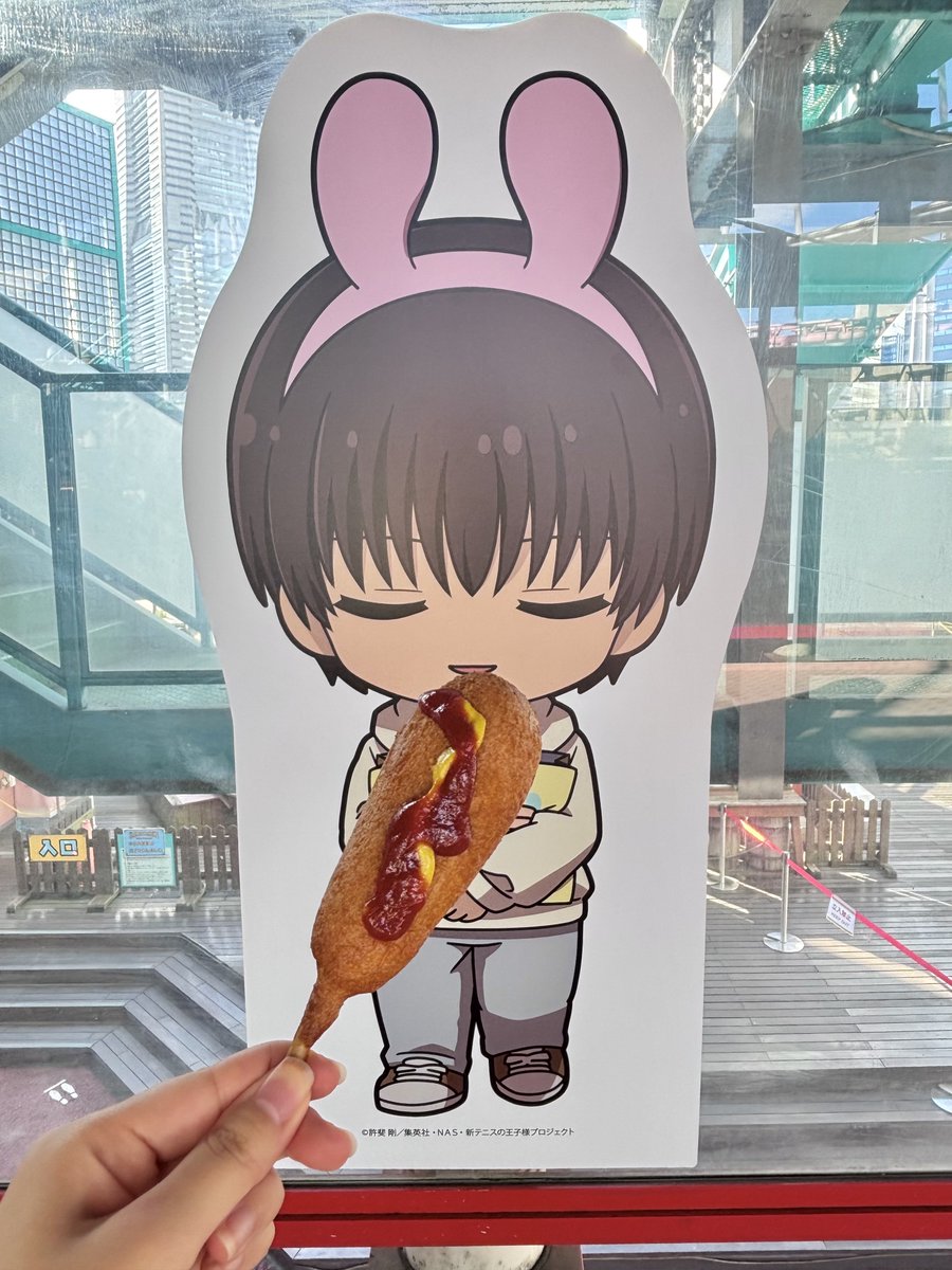 papimottiiiii's tweet photo. これは昨日コスモ
FILA立海コラボTシャツ！何処でも行けるデザイン多分ww
やなぎに初めて食べ物をあげました https://t.co/LVRtOSXSeQ